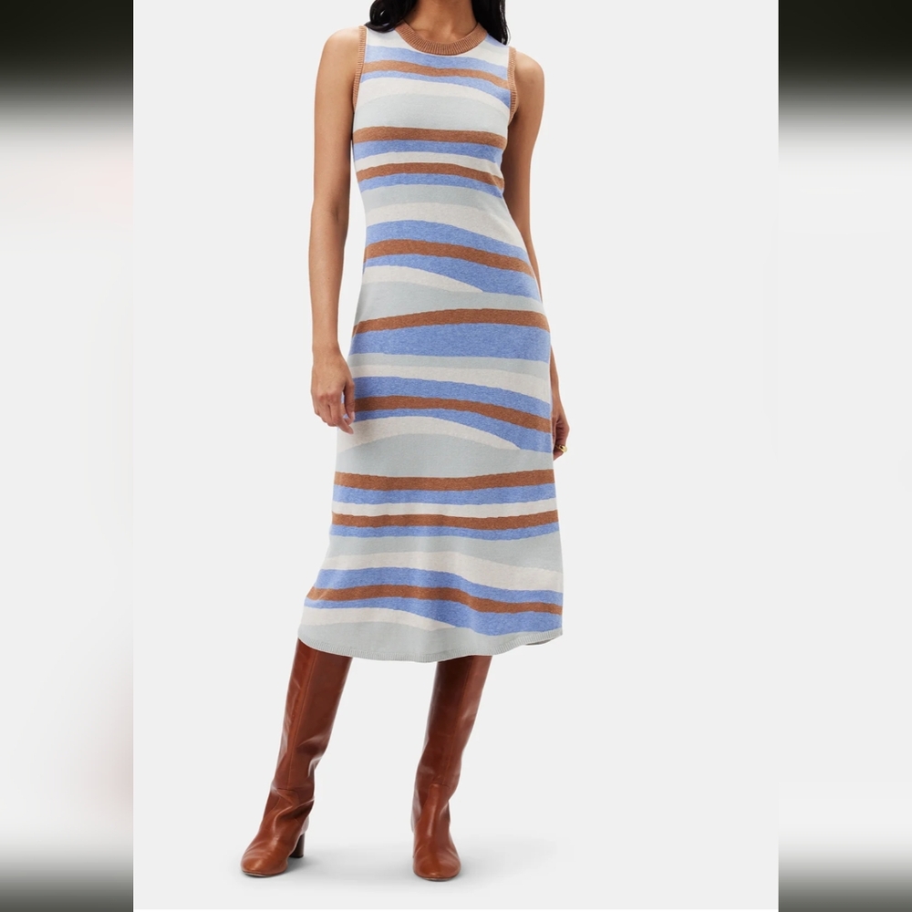 Colette Knit Dress